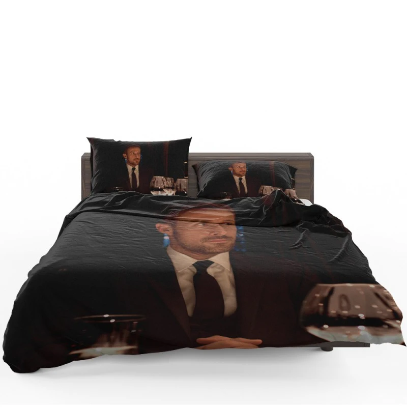 Only God Forgives Movie Ryan Gosling Bedding Set - Custom Bedding Set