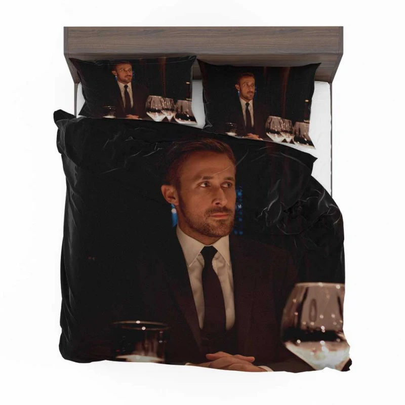 Alternative view of Only God Forgives Movie Ryan Gosling Bedding Set - Custom Bedding Set