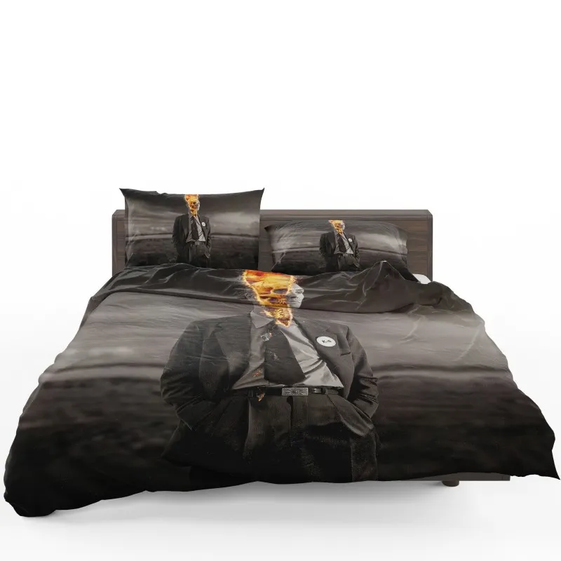 Oppenheimer The Man Behind The Science Bedding Set - Custom Bedding Set