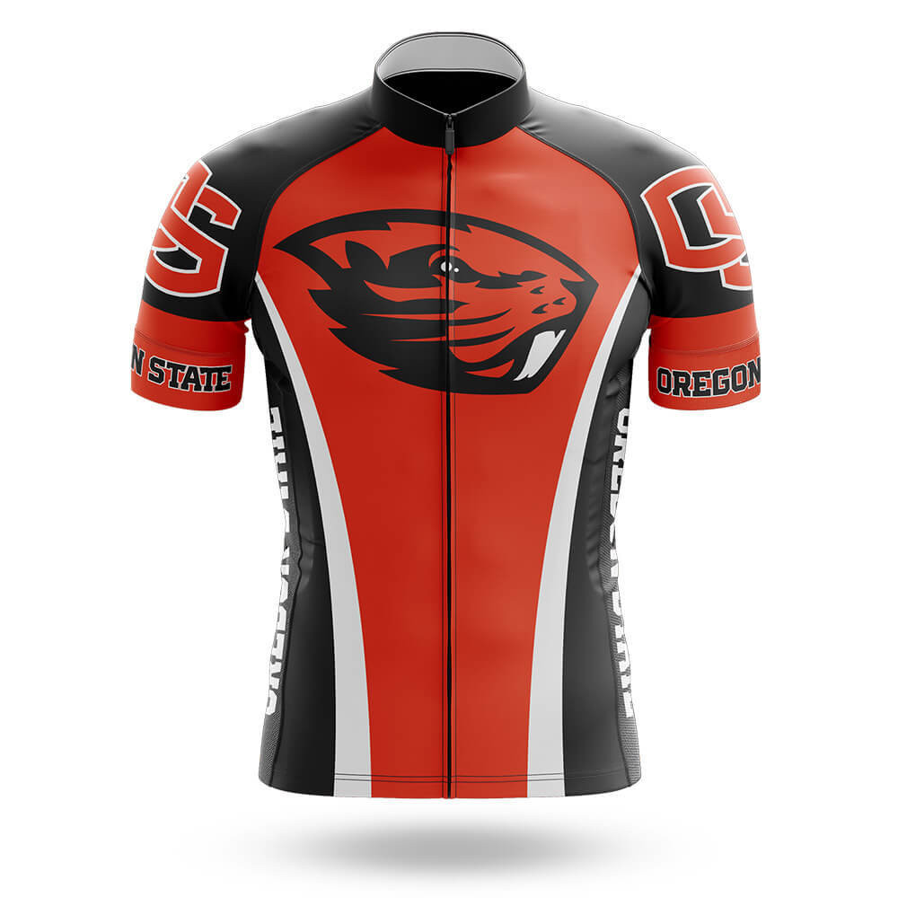 Alternative view of Oregon State University - Men's Cycling Kit