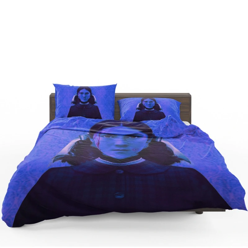 Orphan First Kill Movie Thriller Bedding Set - Custom Bedding Set