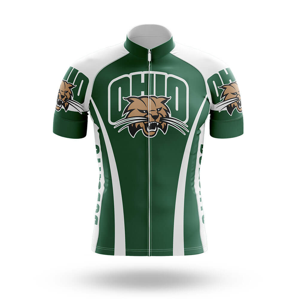 OU Cycling Jersey for Men