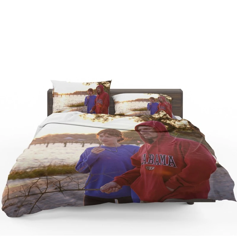 Our Friend Movie Dakota Johnson Casey Affleck Bedding Set - Custom Bedding Set