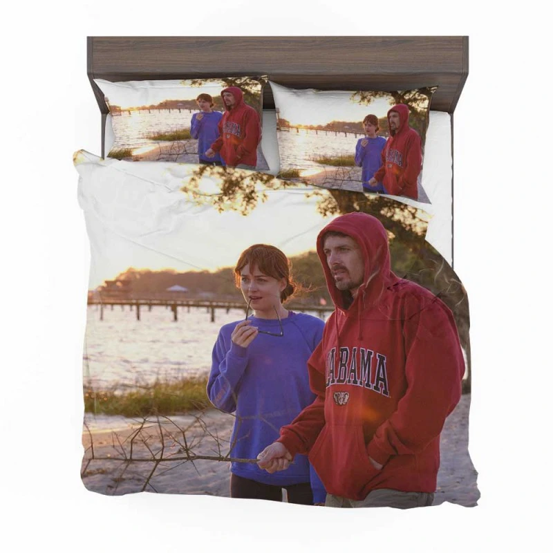 Alternative view of Our Friend Movie Dakota Johnson Casey Affleck Bedding Set - Custom Bedding Set