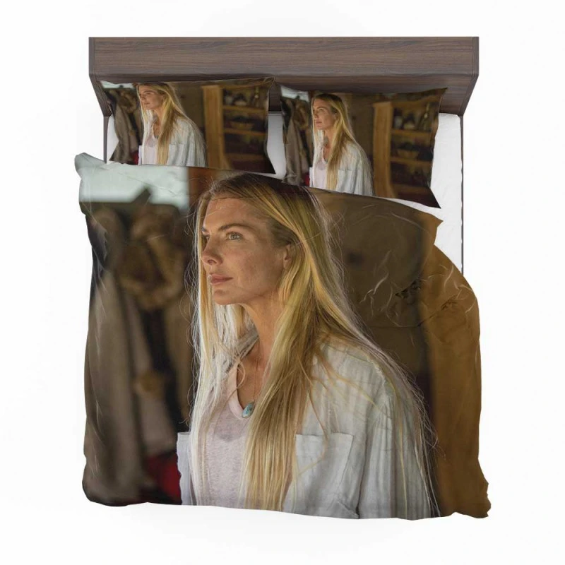 Alternative view of Out Of Death Movie Kelly Greyson Bedding Set - Custom Bedding Set