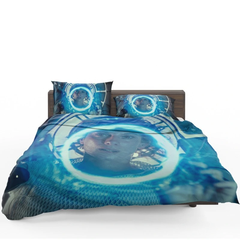 Oxygen Movie Melanie Laurent Bedding Set - Custom Bedding Set