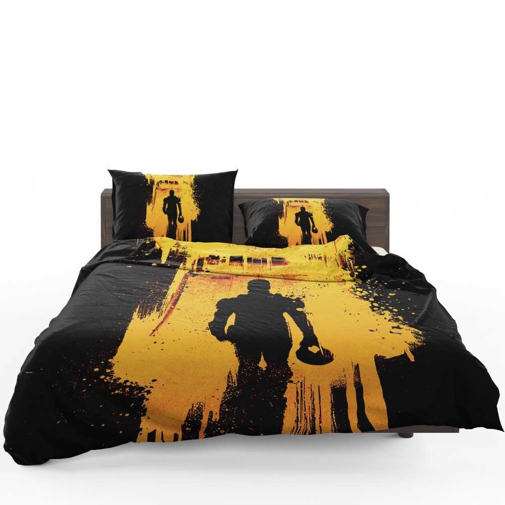 Pacific Rim Uprising Movie Bedding Set - Custom Bedding Set