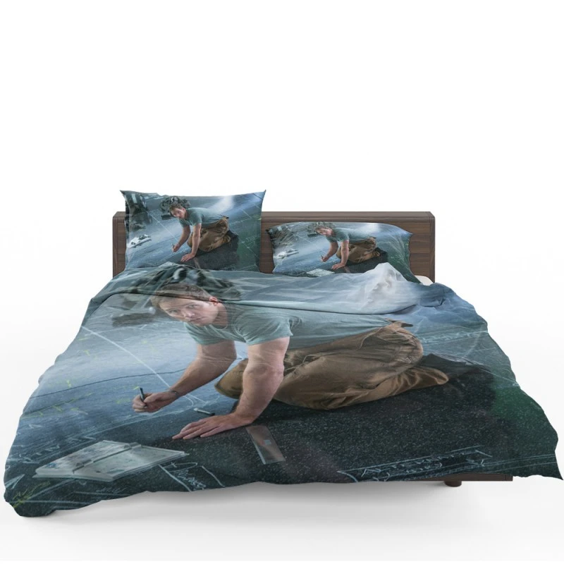 Passengers Movie Bedding Set - Custom Bedding Set