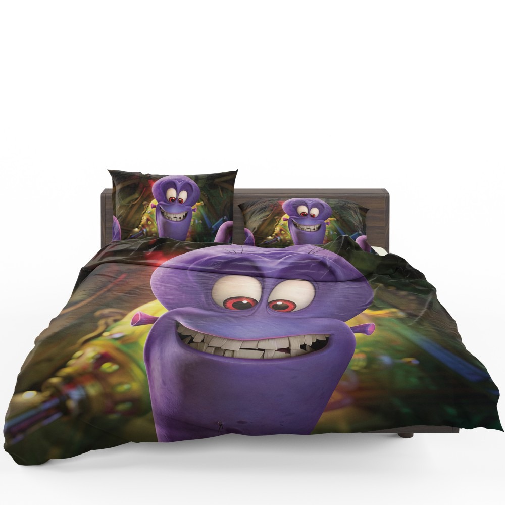 Penguins Of Madagascar Movie Charming Villain Dave Bedding Set - Custom Bedding Set