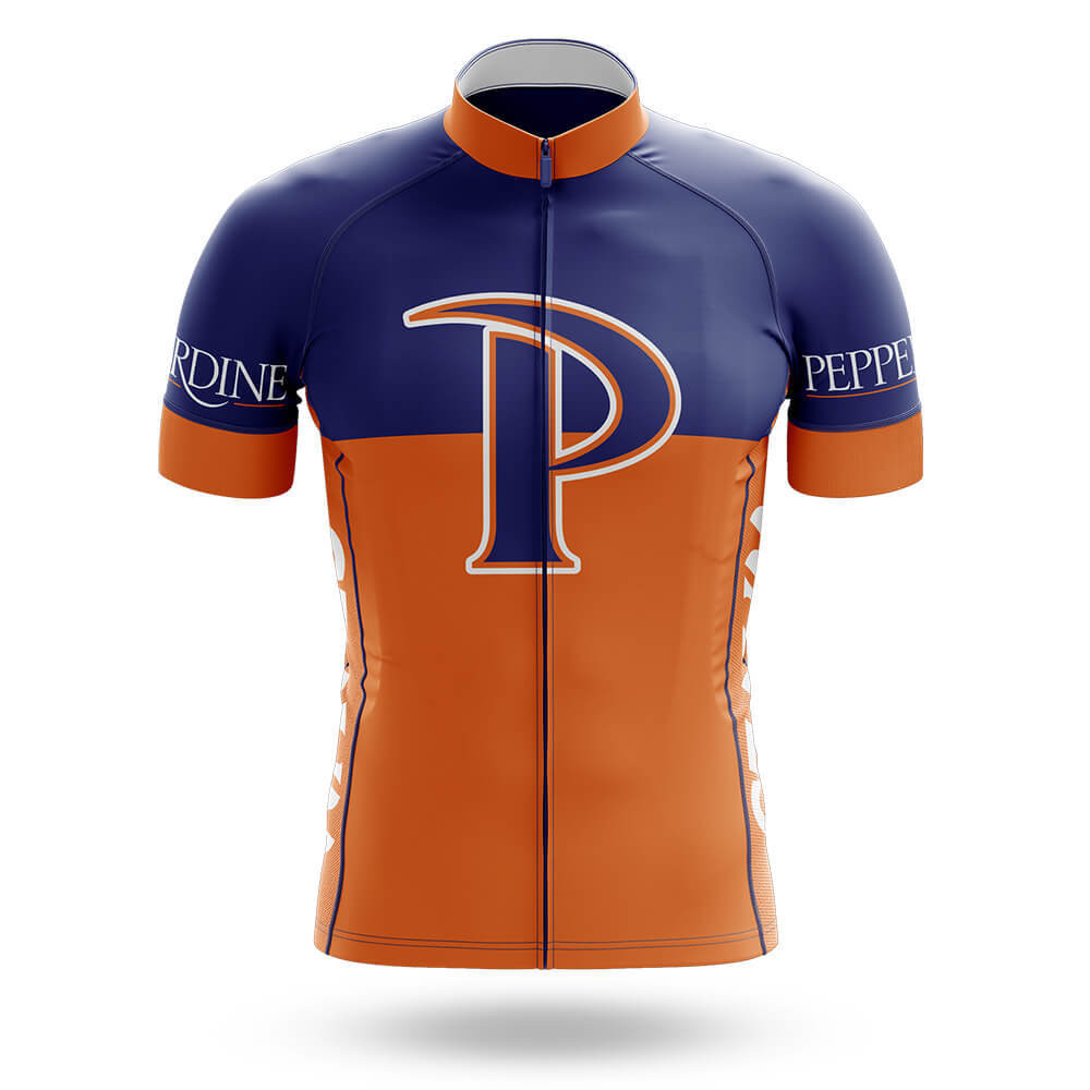 Alternative view of Pepperdine University V2 - Men's Cycling Kit