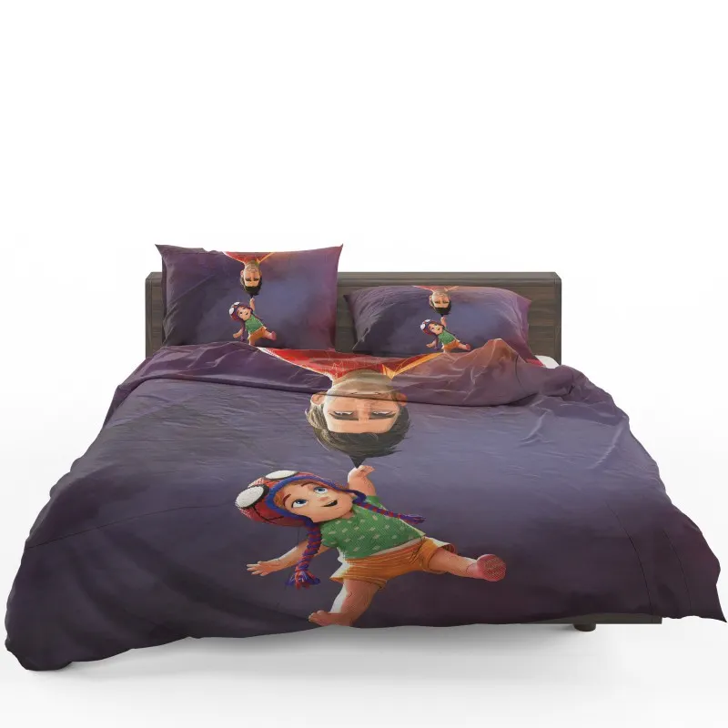 Peter B. Parker SpiderMans Return Bedding Set - Custom Bedding Set
