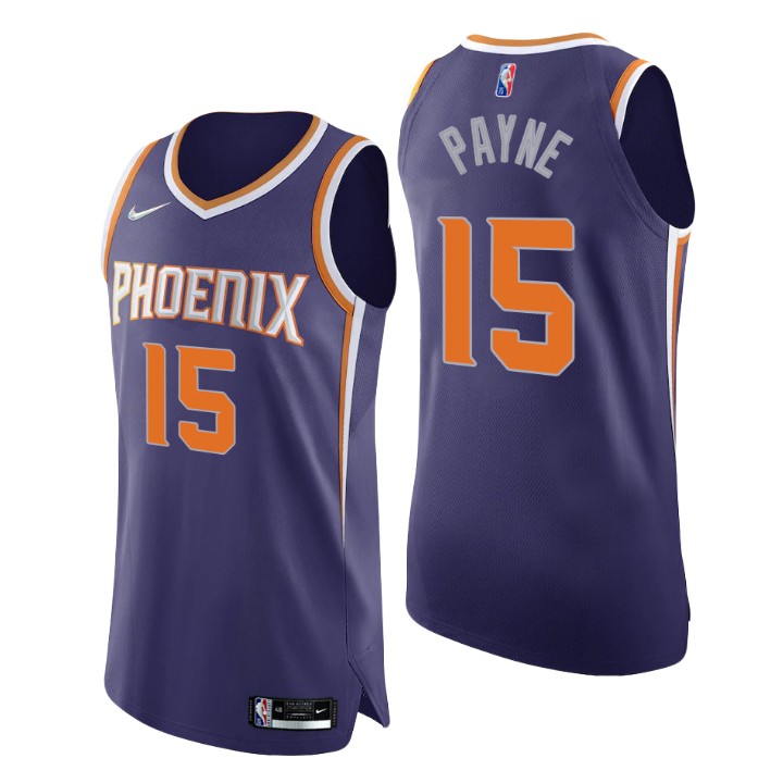 Phoenix Suns Cameron Payne 2021-22 75th Anniversary Authentic Basketball Jersey Icon