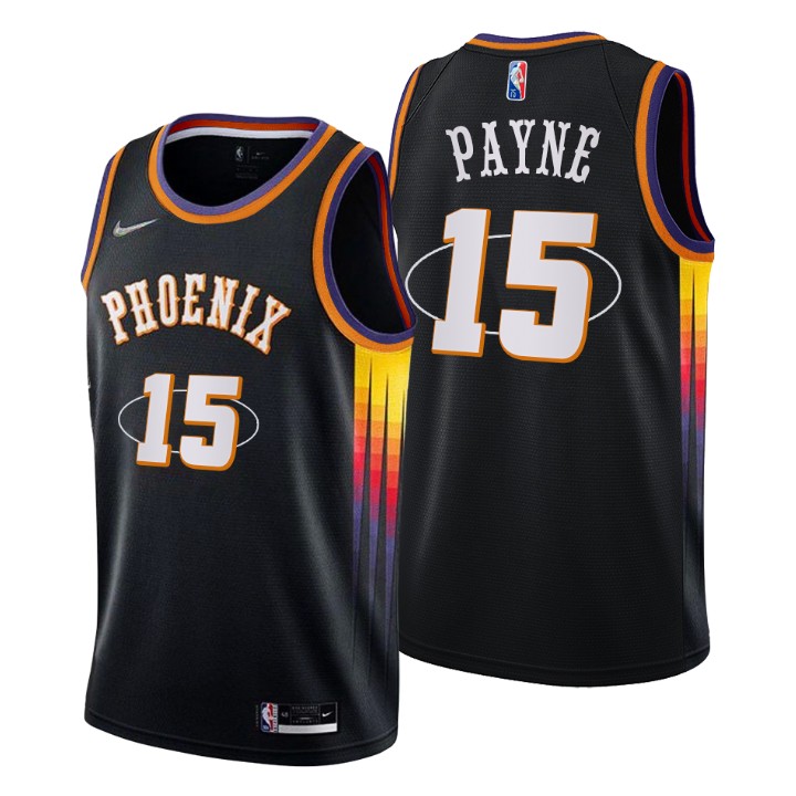 Phoenix Suns Cameron Payne 2021-22 Mixtape Edition Basketball Jersey