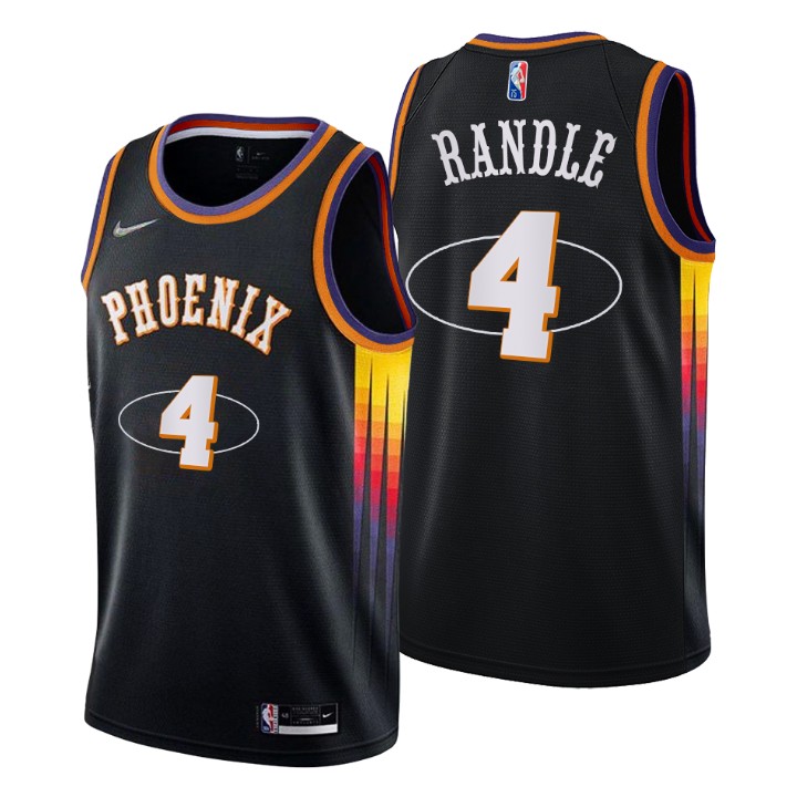 Phoenix Suns Chasson Randle 2021-22 Mixtape Edition Basketball Jersey