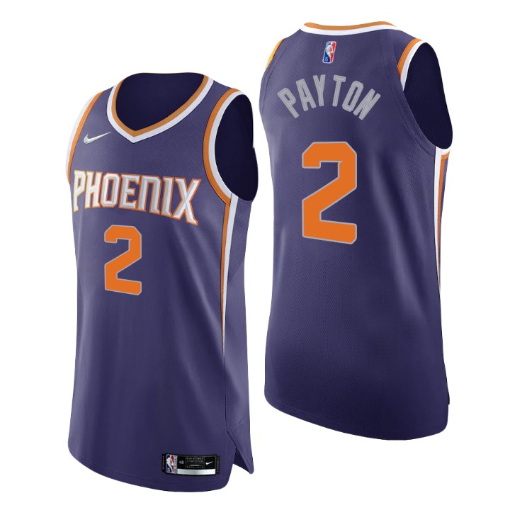 Phoenix Suns Elfrid Payton 2021-22 75th Anniversary Authentic Jersey Icon