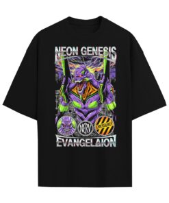 Neon Genesis Evangelion Unit 01 Mecha Anime 90s Cyberpunk Retro 1