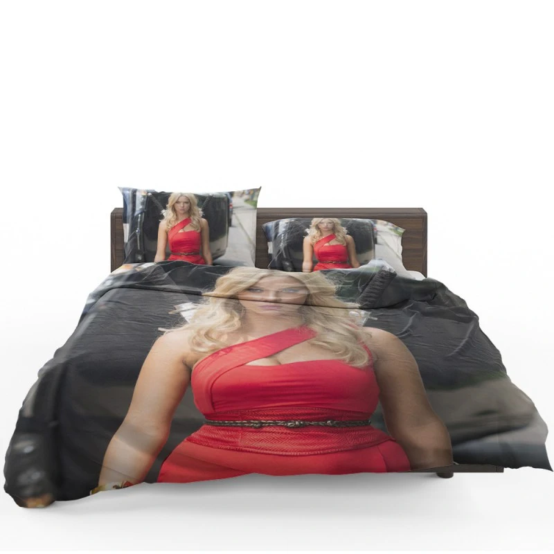 Pixels Movie Ashley Benson Bedding Set - Custom Bedding Set