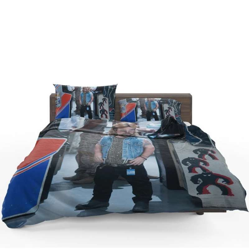 Pixels Movie Peter Dinklage Bedding Set - Custom Bedding Set