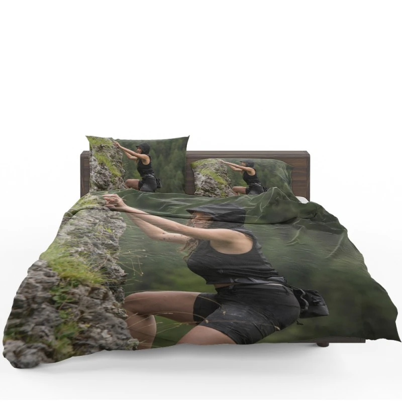 Point Break Movie Teresa Palmer Samsara Bedding Set - Custom Bedding Set