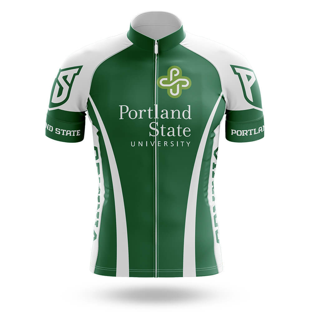 Alternative view of Portland State University - Men's Cycling Kit