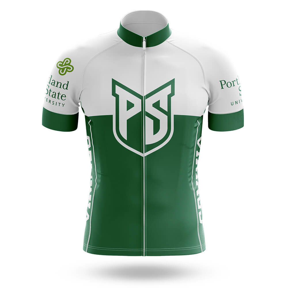 Alternative view of Portland State University V2 - Men's Cycling Kit