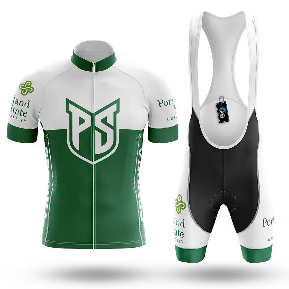 Portland State University V2 - Men's Cycling Kit