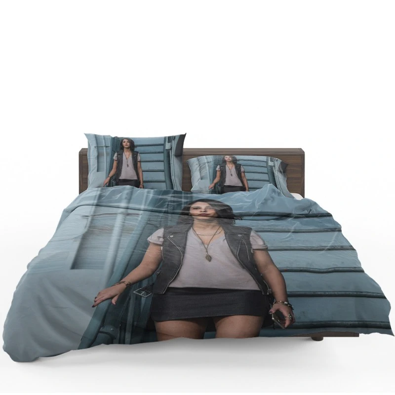 Power Rangers Movie Kimberly Hart Bedding Set - Custom Bedding Set