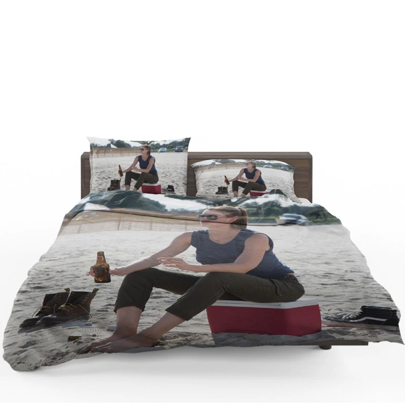 Precious Cargo Movie Jenna B Kelly Bedding Set - Custom Bedding Set