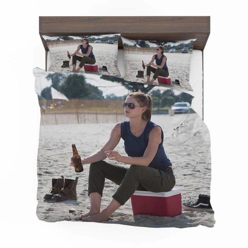 Alternative view of Precious Cargo Movie Jenna B Kelly Bedding Set - Custom Bedding Set