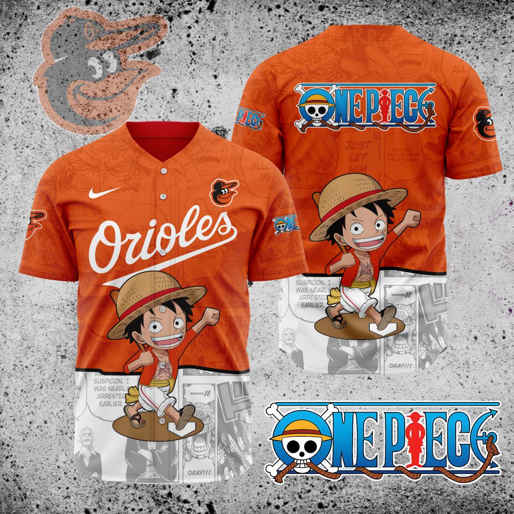 Premium Mlb Baltimore Orioles X One Piece Custom Baseball Jersey
