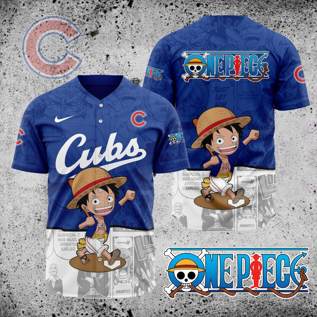 Premium Mlb Chicago Cubs X One Piece Custom Baseball Jersey
