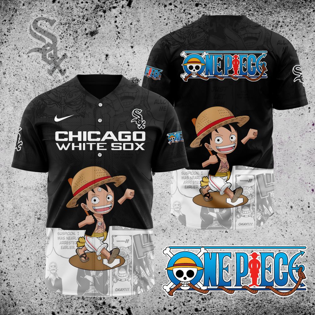 Premium Mlb Chicago White Sox X One Piece Custom Baseball Jersey