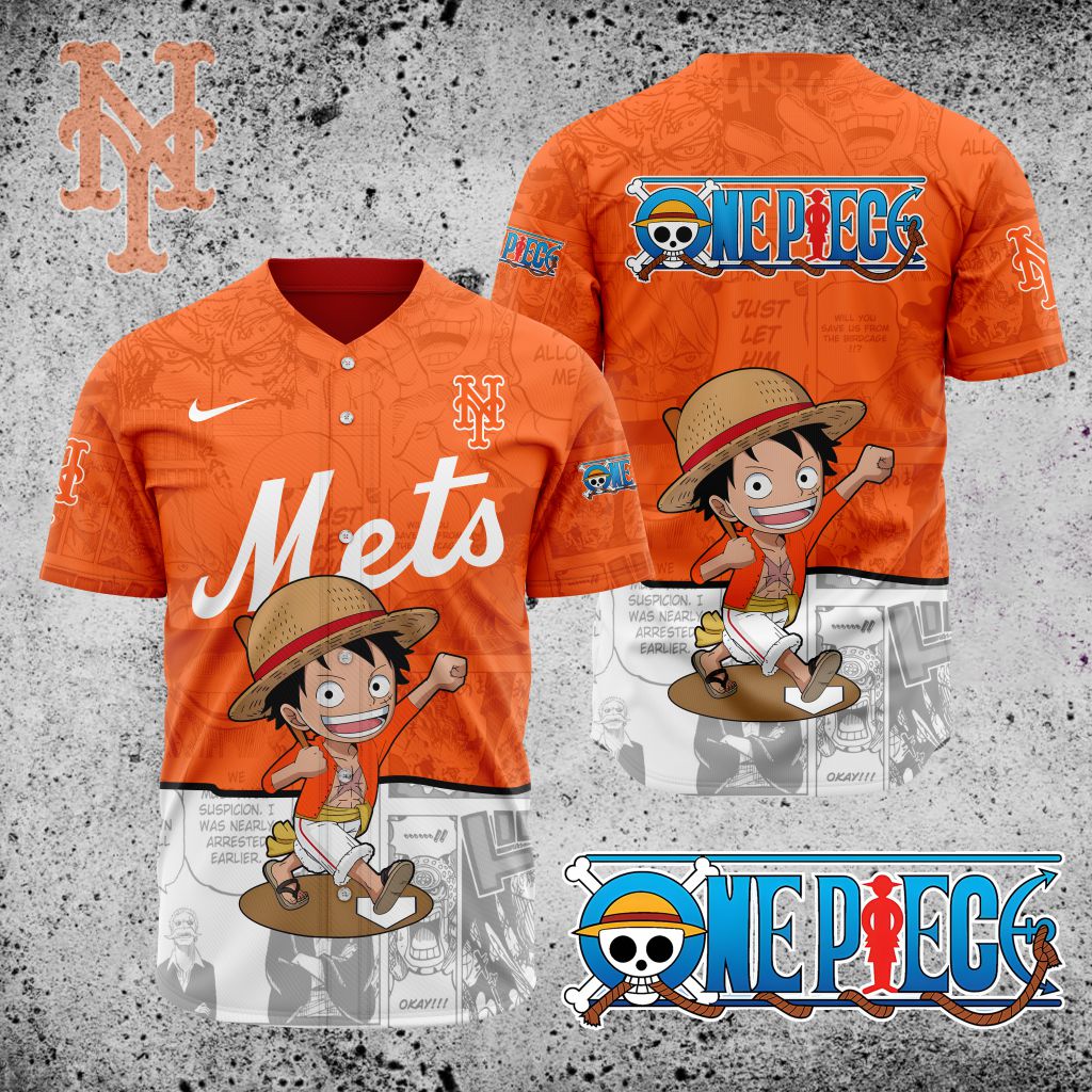 Premium Mlb New York Mets X One Piece Custom Baseball Jersey