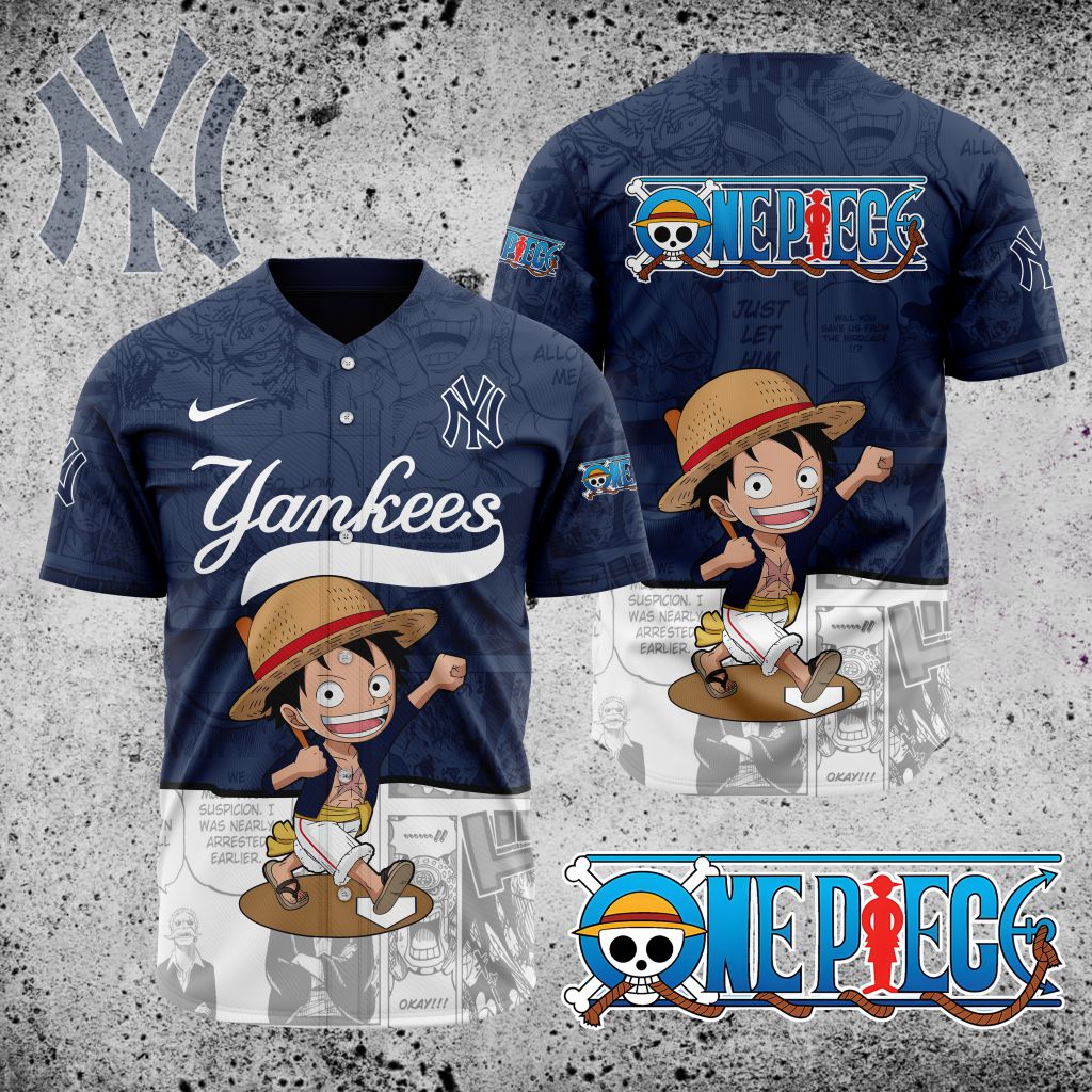 Premium Mlb New York Yankees X One Piece Custom Baseball Jersey