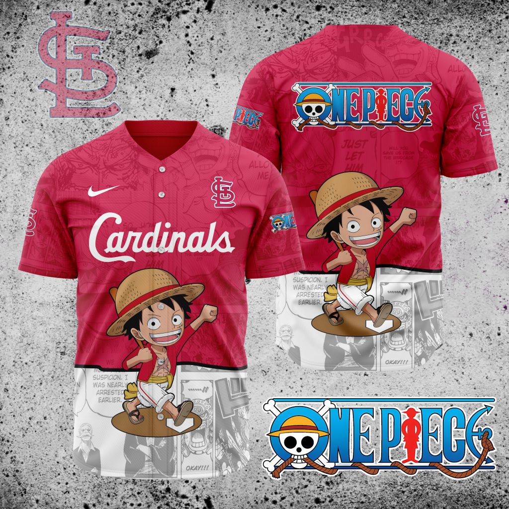 Premium Mlb St. Louis Cardinals X One Piece Custom Baseball Jersey