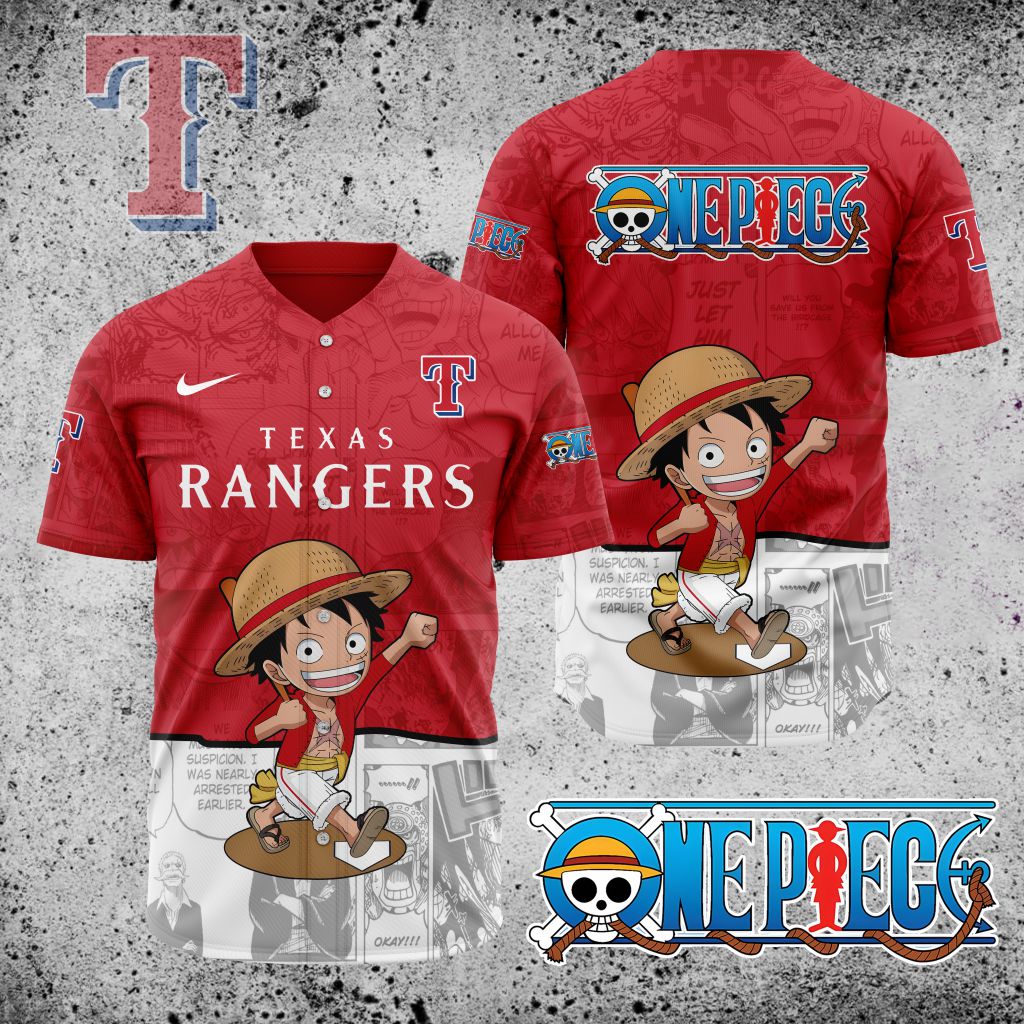 Premium Mlb Texas Rangers X One Piece Custom Baseball Jersey