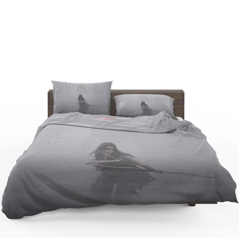 Prey Movie Bedding Set - Custom Bedding Set