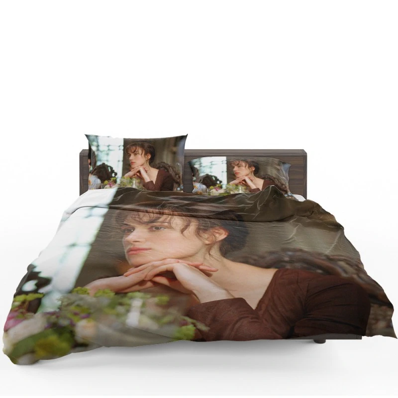 Pride & Prejudice Movie Keira Knightley Bedding Set - Custom Bedding Set