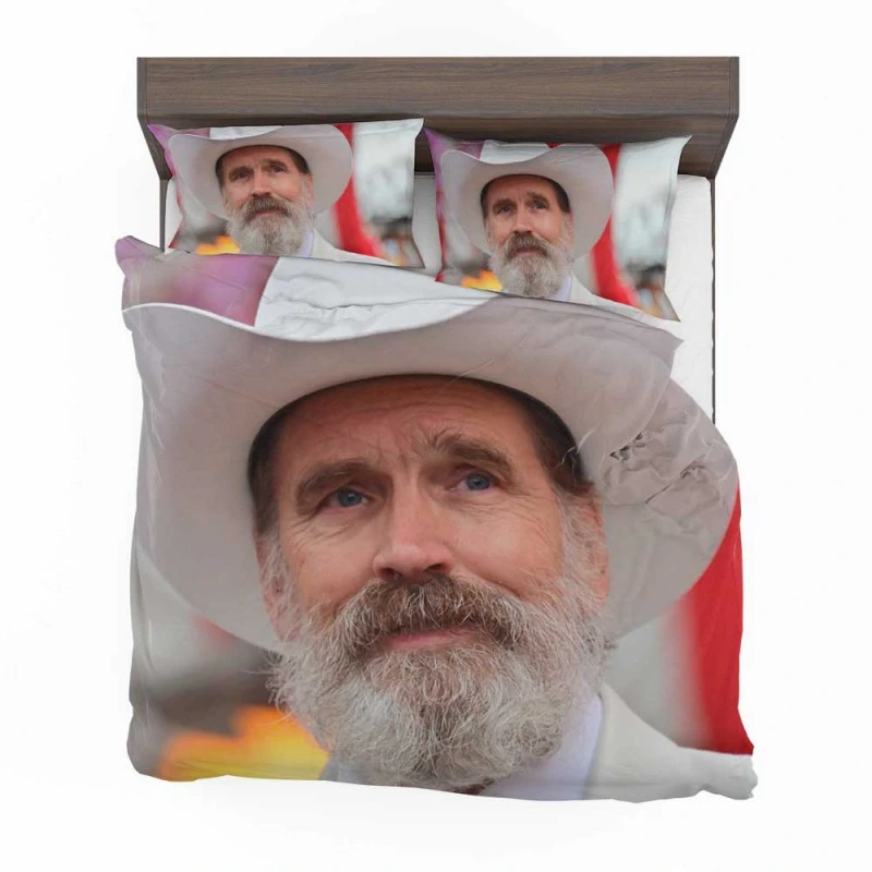 Alternative view of Prisoners Of The Ghostland Movie Bedding Set - Custom Bedding Set