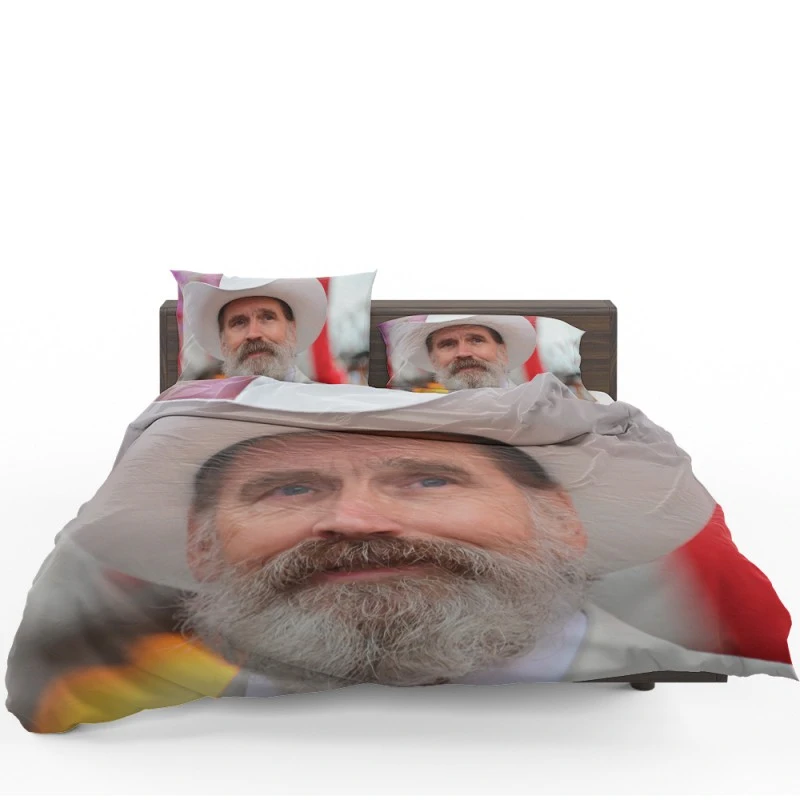 Prisoners Of The Ghostland Movie Bedding Set - Custom Bedding Set