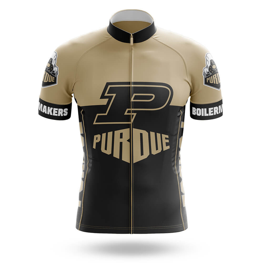 Alternative view of Purdue Cycling Jersey for Men