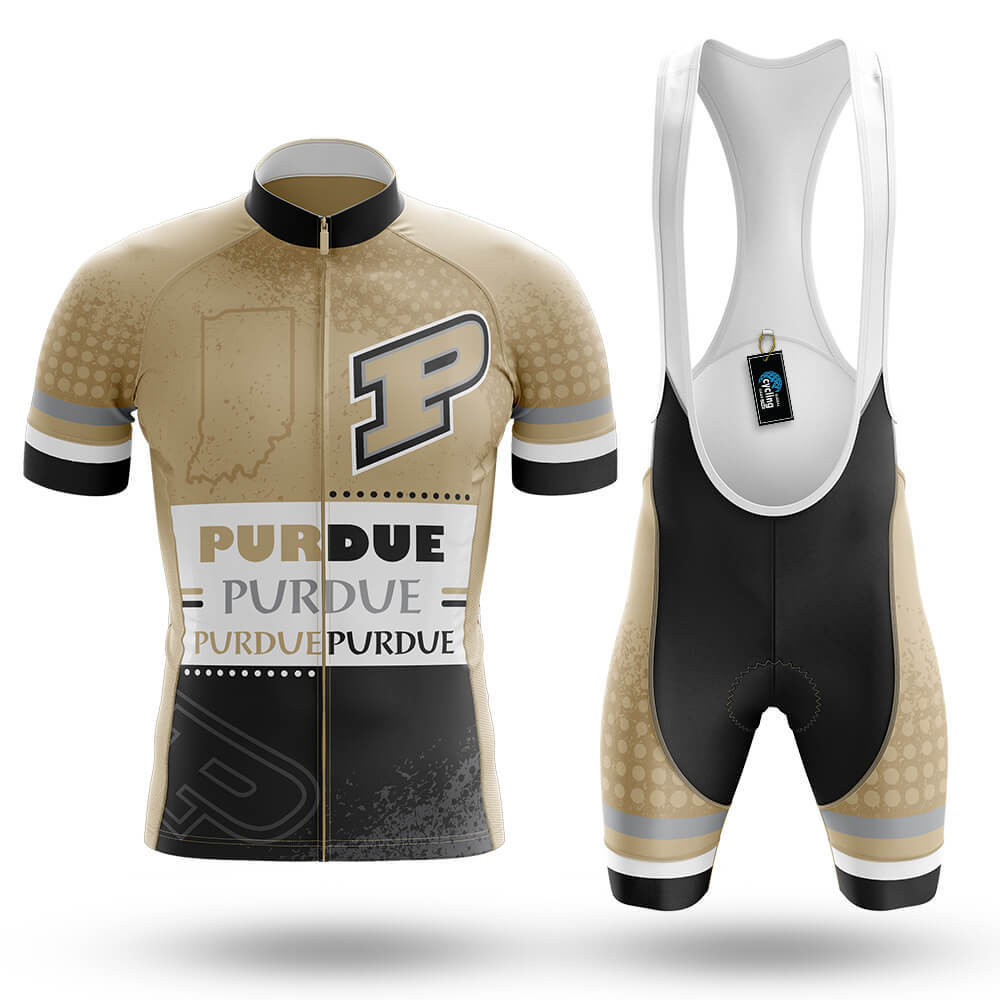 Purdue University Cycle - Men's Cycling Kit