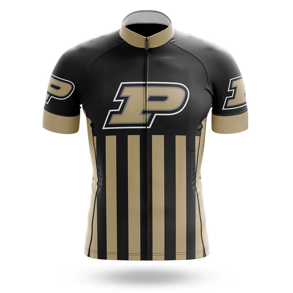 Alternative view of Purdue University USA - Men's Cycling Kit