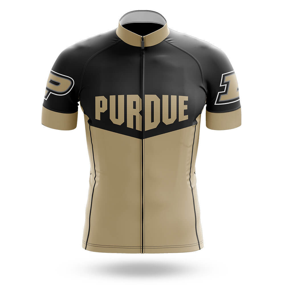 Alternative view of Purdue University V3 - Men's Cycling Kit