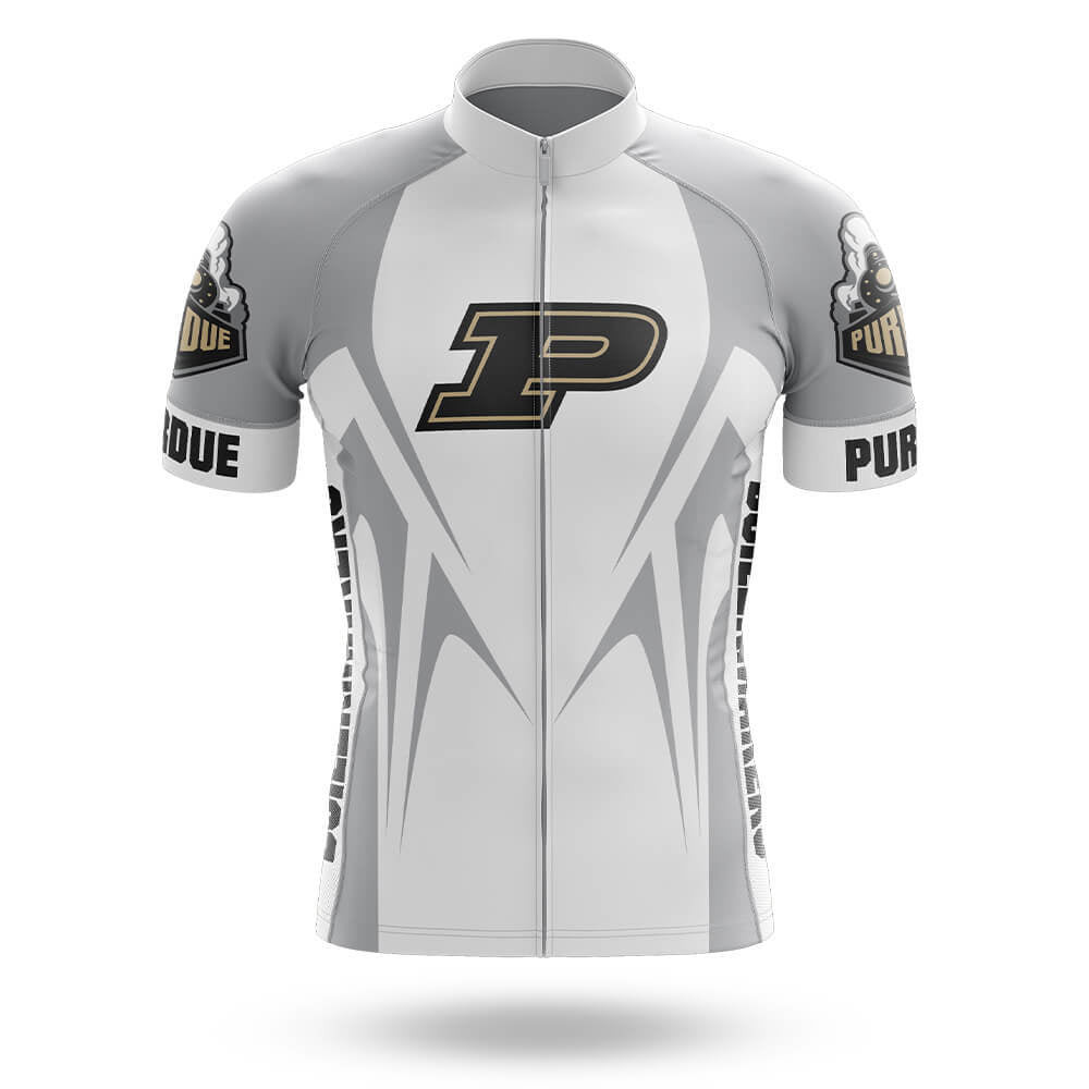 Alternative view of Purdue University V4 - Men's Cycling Kit
