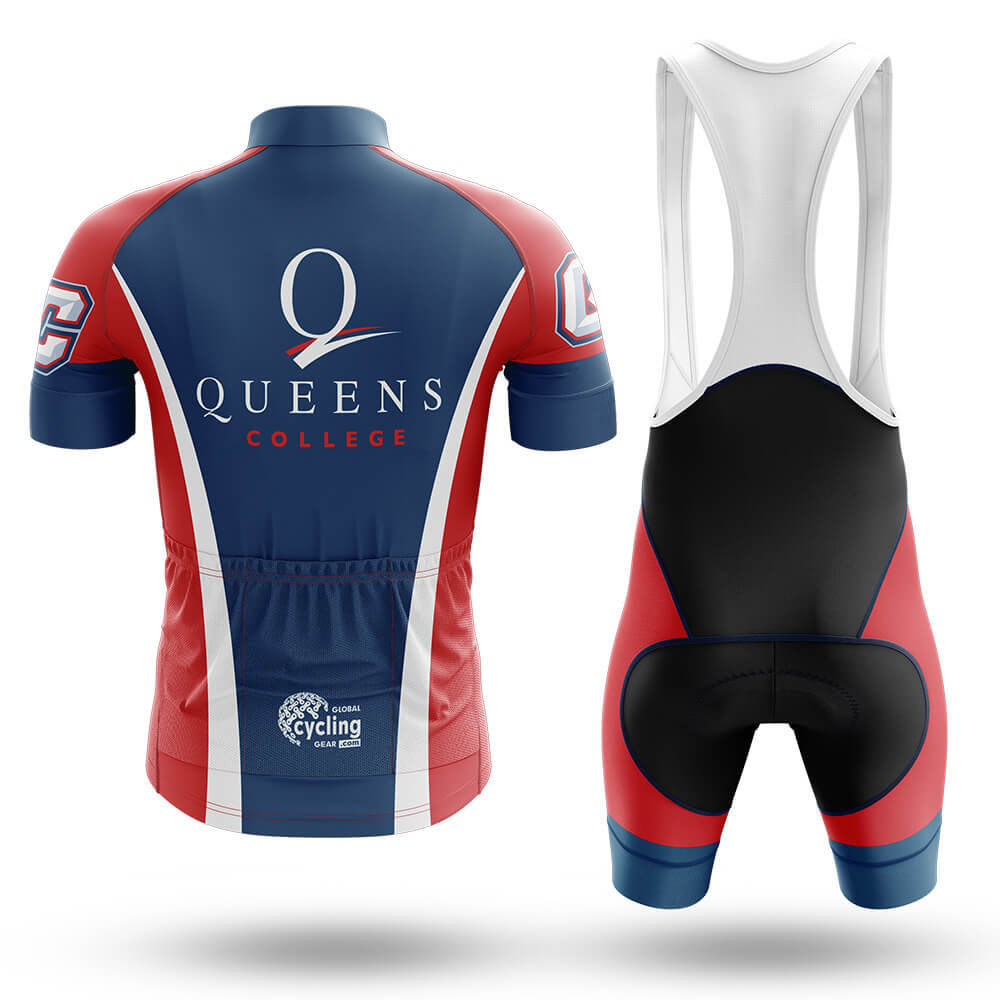 Alternative view of Queens College - Men's Cycling Kit