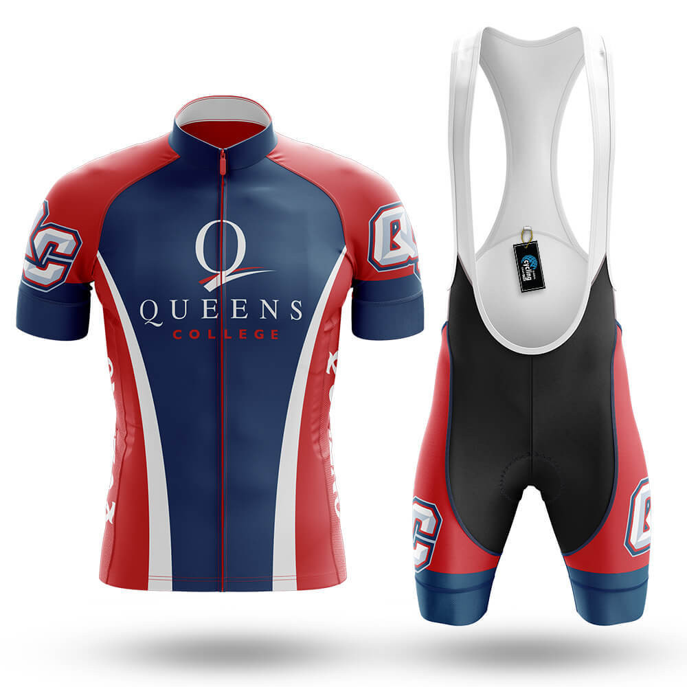 Queens College - Men's Cycling Kit