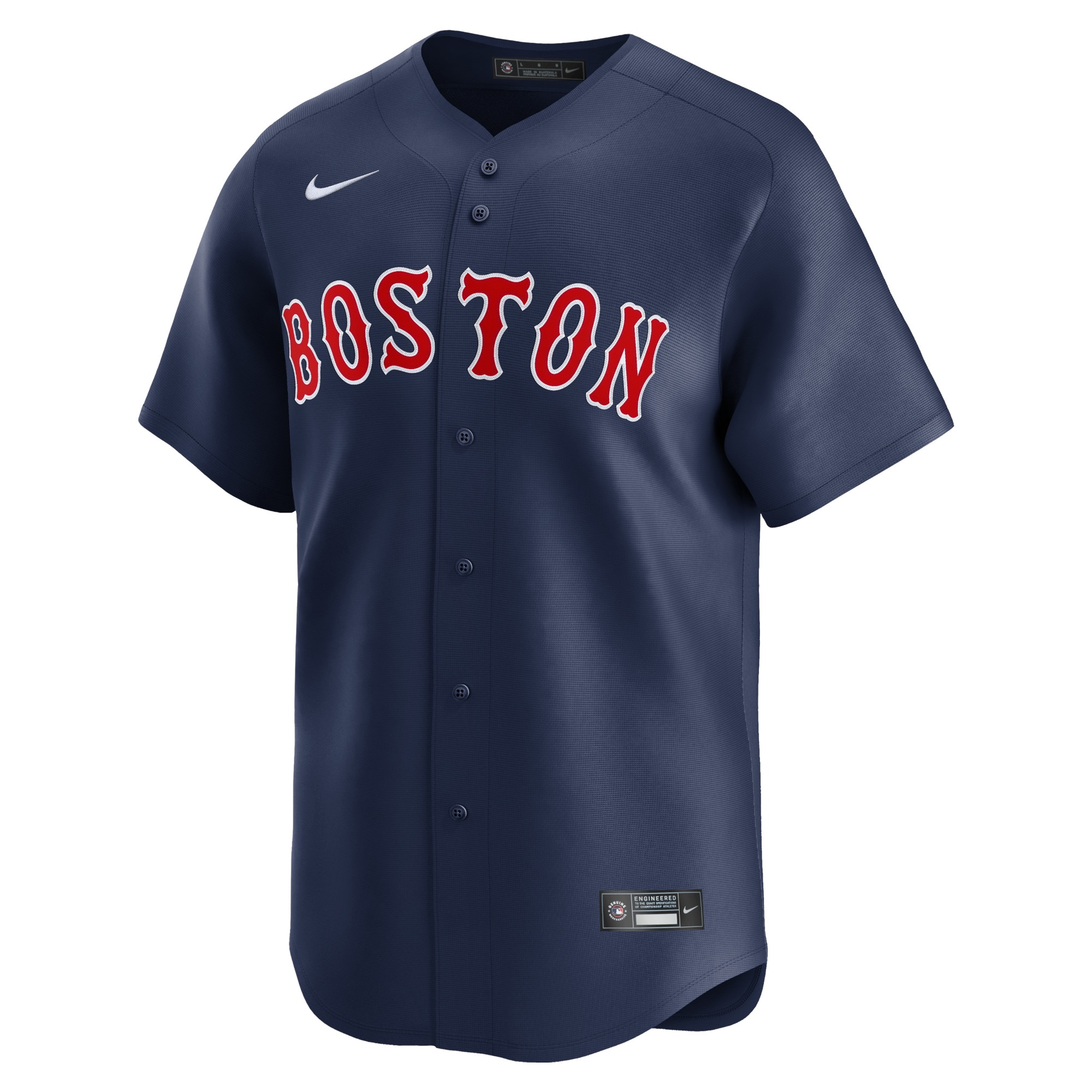 Alternative view of Rafael Devers Boston Red Sox Alternate Limited Player JerseyÃƒâ€šÃ‚Â ÃƒÂ¢Ã¢â€šÂ¬Ã¢â‚¬Å“ Navy