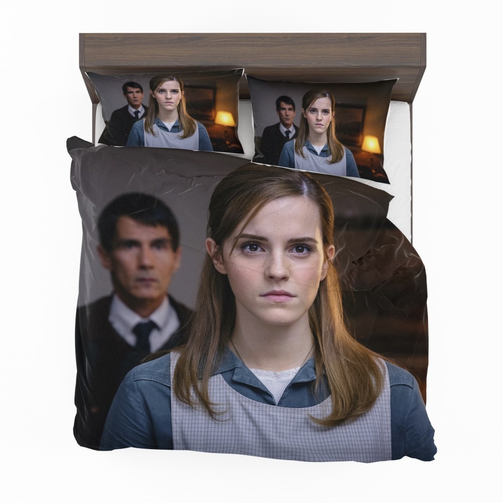 Alternative view of Regression Movie Emma Watson Bedding Set - Custom Bedding Set