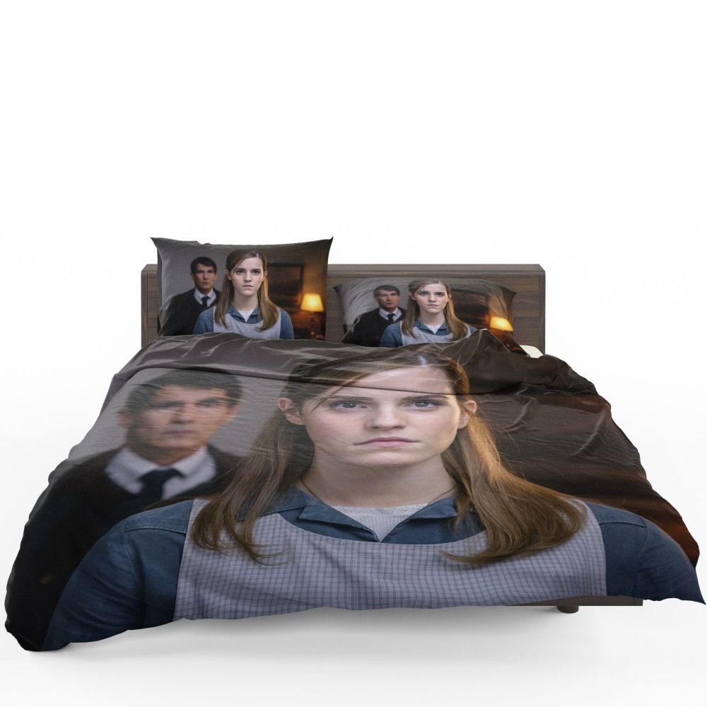 Regression Movie Emma Watson Bedding Set - Custom Bedding Set